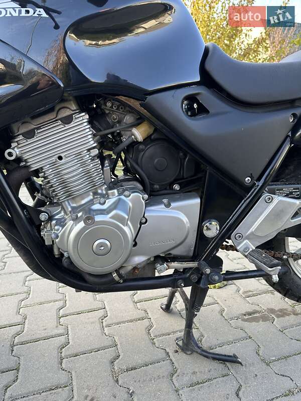 Мотоцикл Классик Honda CB 500 1997 в Горишних Плавнях фото 2 Мотоцикл Классик Honda CB 500 1997 в Горишних Плавнях