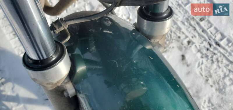 Мотоцикл Многоцелевой (All-round) Honda CB 500 1996 в Днепре фото 7 Мотоцикл Многоцелевой (All-round) Honda CB 500 1996 в Днепре