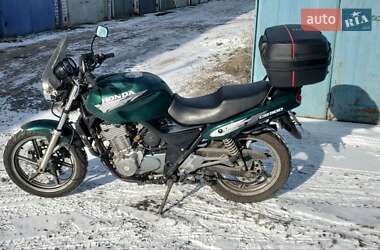 Мотоцикл Многоцелевой (All-round) Honda CB 500 1996 в Днепре