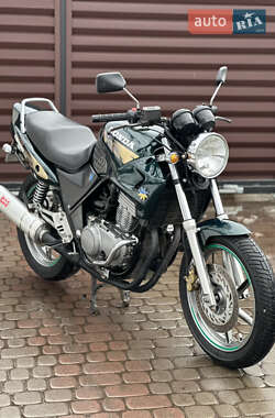 Мотоцикл Без обтекателей (Naked bike) Honda CB 500 1996 в Бродах
