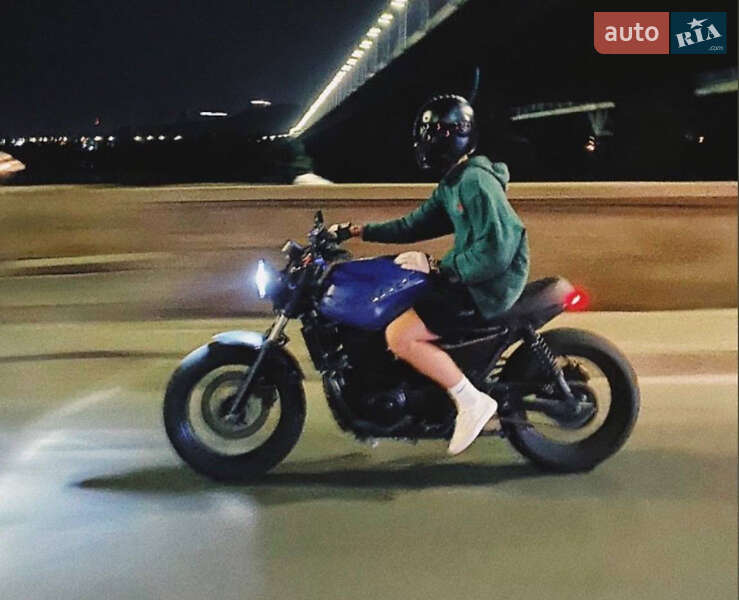 Мотоцикл Без обтекателей (Naked bike) Honda CB 500 2000 в Киеве фото 9 Мотоцикл Без обтекателей (Naked bike) Honda CB 500 2000 в Киеве