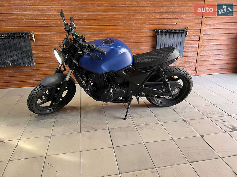 Мотоцикл Без обтекателей (Naked bike) Honda CB 500 2000 в Киеве фото Мотоцикл Без обтекателей (Naked bike) Honda CB 500 2000 в Киеве