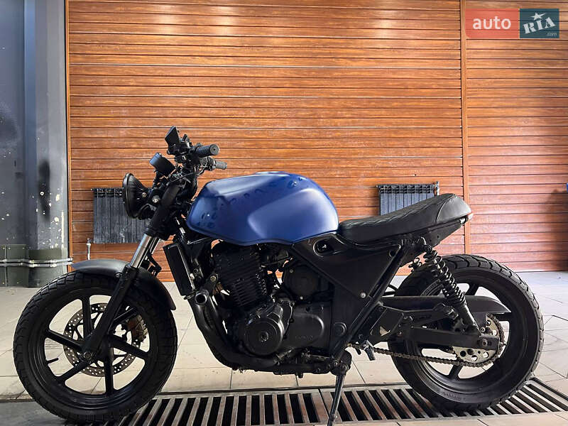 Мотоцикл Без обтекателей (Naked bike) Honda CB 500 2000 в Киеве фото 4 Мотоцикл Без обтекателей (Naked bike) Honda CB 500 2000 в Киеве