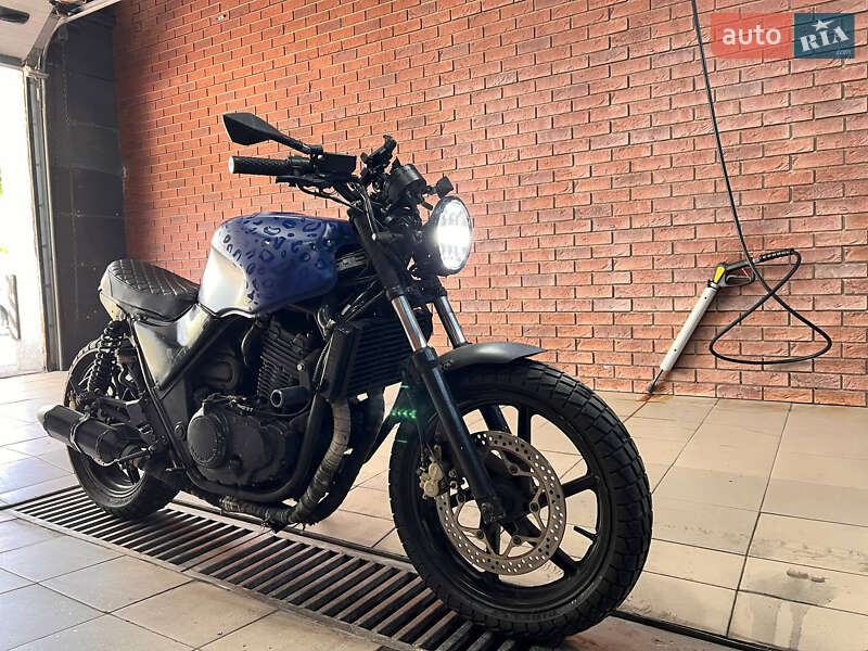 Мотоцикл Без обтекателей (Naked bike) Honda CB 500 2000 в Киеве фото 7 Мотоцикл Без обтекателей (Naked bike) Honda CB 500 2000 в Киеве