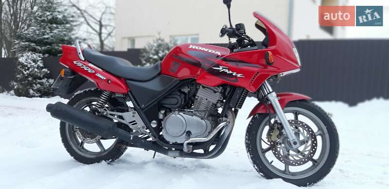 Грузовые мотороллеры, мотоциклы, скутеры, мопеды Honda CB 500 1998 в Долине фото 2 Грузовые мотороллеры, мотоциклы, скутеры, мопеды Honda CB 500 1998 в Долине