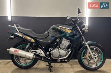 Мотоцикл Без обтікачів (Naked bike) Honda CB 500 1997 в Львові