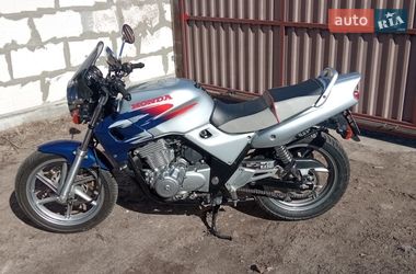 Мотоцикл Классік Honda CB 500 2000 в Вишгороді