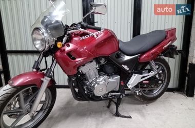Мотоцикл Классик Honda CB 500 1996 в Львове