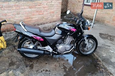 Мотоцикл Классик Honda CB 500 1994 в Чигирине