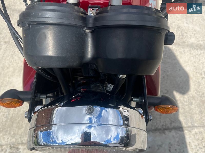 Мотоцикл Без обтікачів (Naked bike) Honda CB 500 1999 в Ковелі фото 4 Мотоцикл Без обтікачів (Naked bike) Honda CB 500 1999 в Ковелі