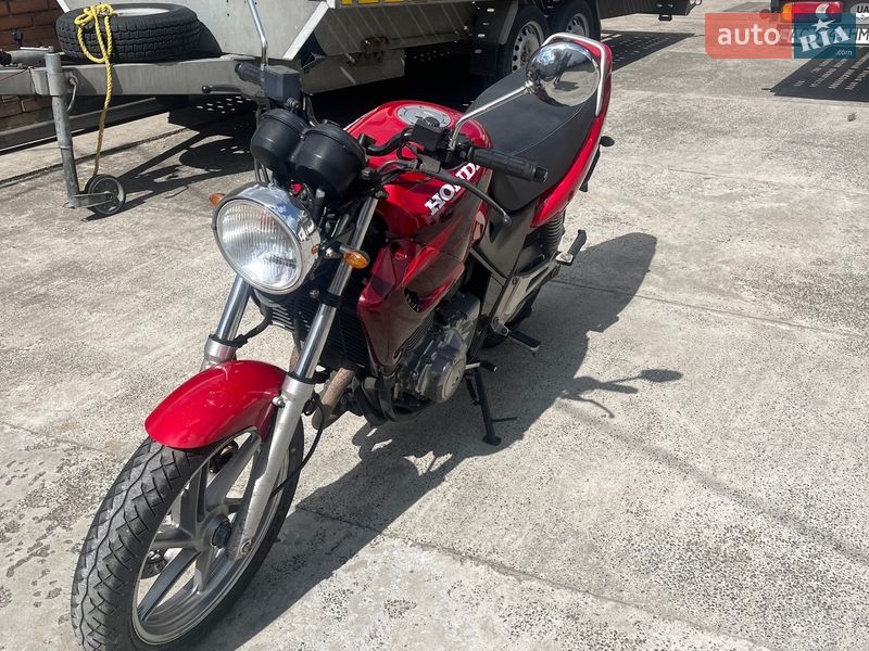 Мотоцикл Без обтікачів (Naked bike) Honda CB 500 1999 в Ковелі фото 5 Мотоцикл Без обтікачів (Naked bike) Honda CB 500 1999 в Ковелі