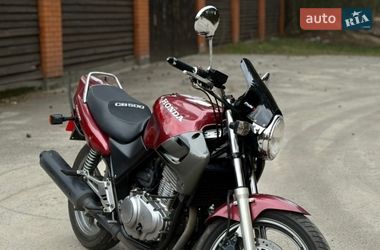 Мотоцикл Классік Honda CB 500 1996 в Вараші