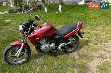 Мотоцикл Без обтекателей (Naked bike) Honda CB 500 1996 в Умани