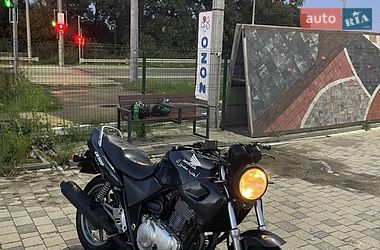 Мотоцикл Без обтікачів (Naked bike) Honda CB 500 1997 в Рівному