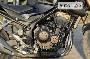 Мотоцикл Спорт-туризм Honda CB 500F 2023 в Львове