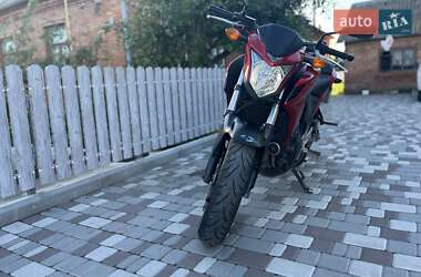 Мотоцикл Без обтікачів (Naked bike) Honda CB 500F 2013 в 