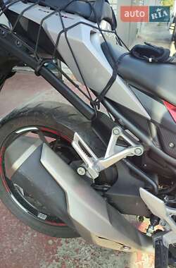 Мотоцикл Спорт-туризм Honda CB 500F 2019 в 