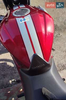 Мотоцикл Спорт-туризм Honda CB 500F 2019 в 