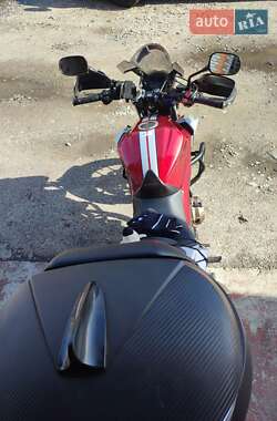 Мотоцикл Спорт-туризм Honda CB 500F 2019 в 