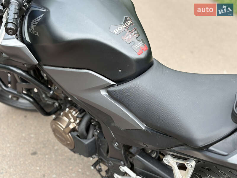 Мотоцикл Классик Honda CB 500F 2021 в Сумах