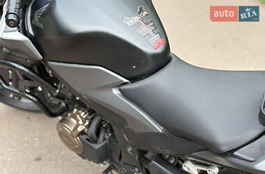 Мотоцикл Классик Honda CB 500F 2021 в 