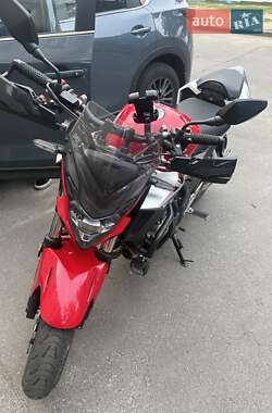 Мотоцикл Классик Honda CB 500F 2019 в 
