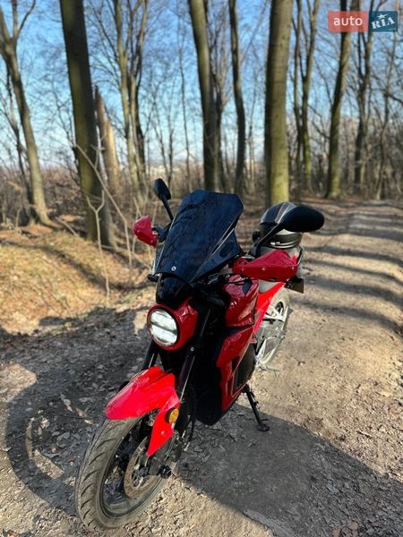 Мотоцикл Без обтекателей (Naked bike) Honda CB 500F 2025 в Львове