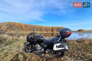 Мотоцикл Спорт-туризм Honda CB 500S 2000 в Жашкове