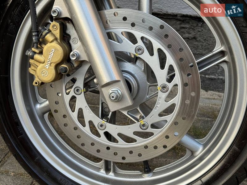 Мотоцикл Спорт-туризм Honda CB 500S 1999 в Николаеве