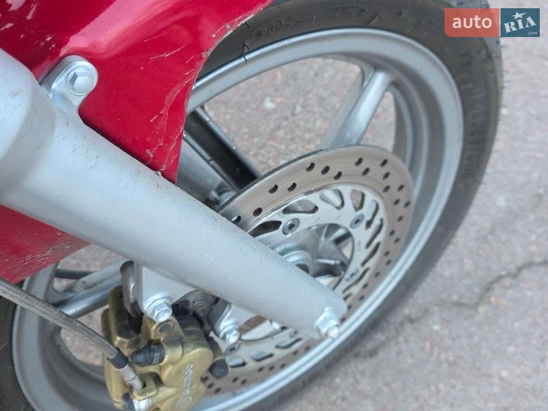 Мотоцикл Спорт-туризм Honda CB 500S 1999 в Борзні