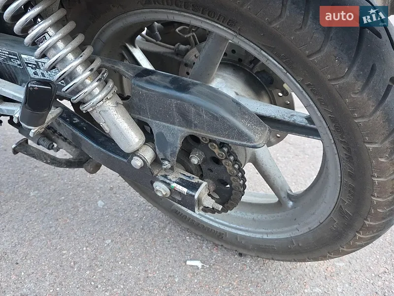Honda CB 500S 1999 VIN ZDCPC32G0XF306828 фото оголошення 3 з 23
