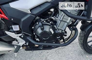 Мотоцикл Внедорожный (Enduro) Honda CB 500X 2021 в 