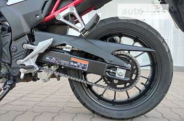 Мотоцикл Многоцелевой (All-round) Honda CB 500X 2021 в 