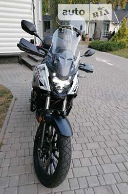 Мотоцикл Многоцелевой (All-round) Honda CB 500X 2021 в 