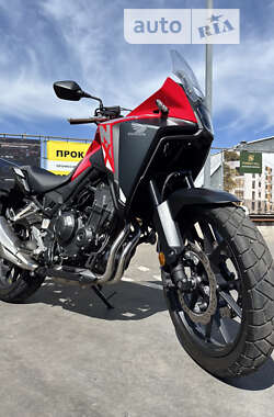 Мотоцикл Туризм Honda CB 500X 2024 в Запоріжжі