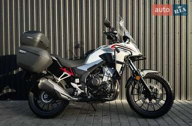 Мотоцикл Многоцелевой (All-round) Honda CB 500X 2020 в 