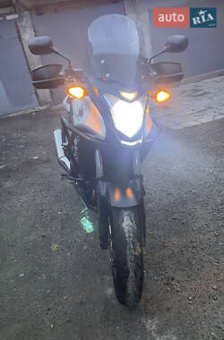 Мотоцикл Многоцелевой (All-round) Honda CB 500X 2013 в 