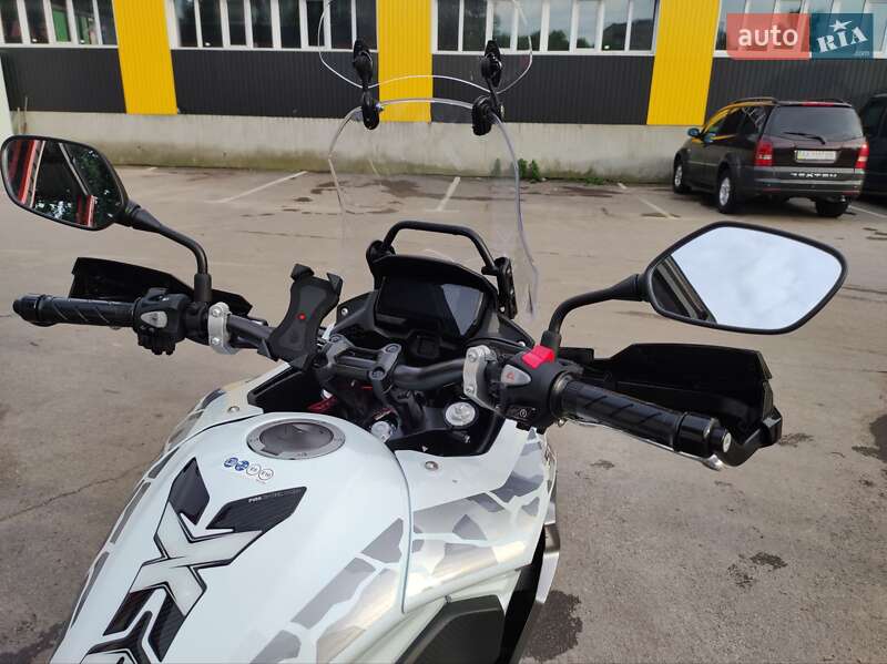 Мотоцикл Спорт-туризм Honda CB 500X 2021 в Нежине фото 4 Мотоцикл Спорт-туризм Honda CB 500X 2021 в Нежине