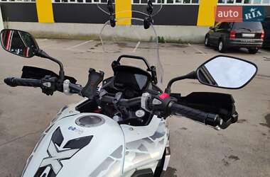 Мотоцикл Спорт-туризм Honda CB 500X 2021 в 