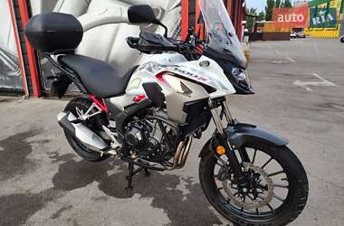 Мотоцикл Спорт-туризм Honda CB 500X 2021 в Ніжині