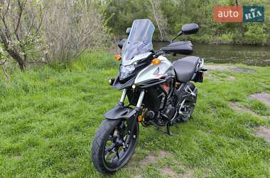 Мотоцикл Туризм Honda CB 500X 2017 в 