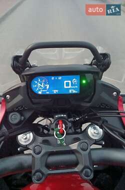 Мотоцикл Многоцелевой (All-round) Honda CB 500X 2021 в 