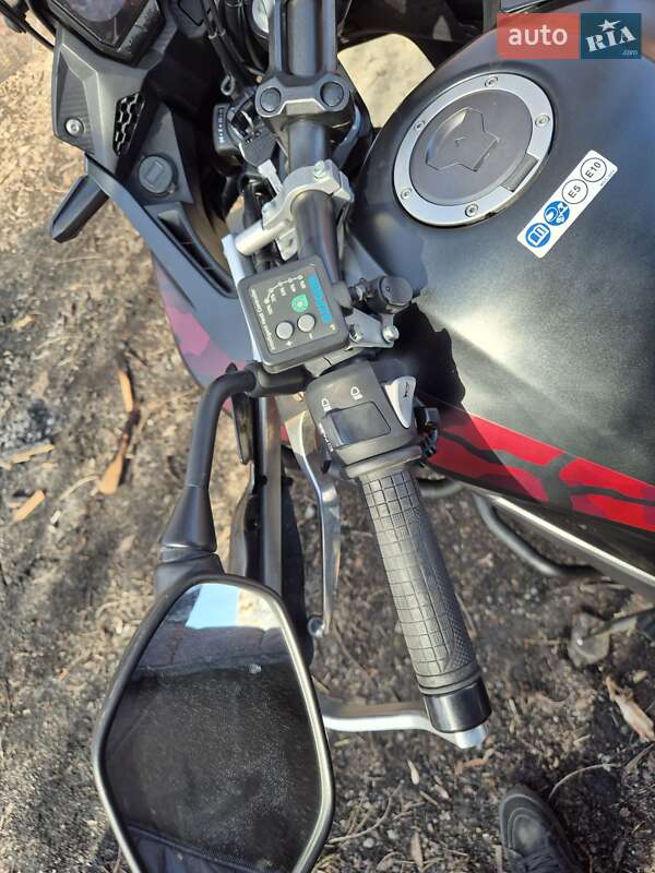 Мотоцикл Многоцелевой (All-round) Honda CB 500X 2021 в Запорожье