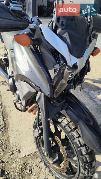 Мотоцикл Многоцелевой (All-round) Honda CB 500X 2016 в Львове