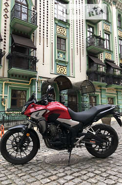 Мотоцикл Багатоцільовий (All-round) Honda CB 500XА 2020 в Києві