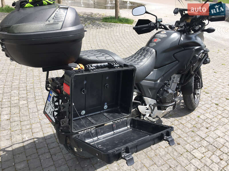 Мотоцикл Туризм Honda CB 500XА 2016 в Тернополе
