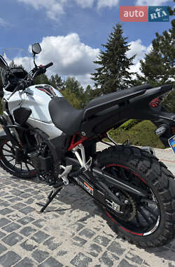 Мотоцикл Туризм Honda CB 500XА 2021 в Сарнах