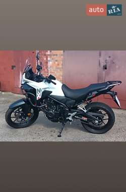 Мотоцикл Туризм Honda CB 500XА 2024 в Білій Церкві