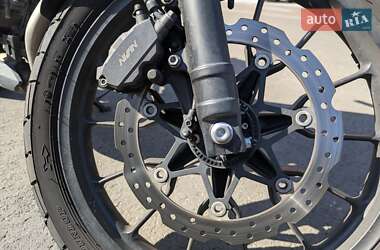 Мотоцикл Багатоцільовий (All-round) Honda CB 500XА 2021 в 