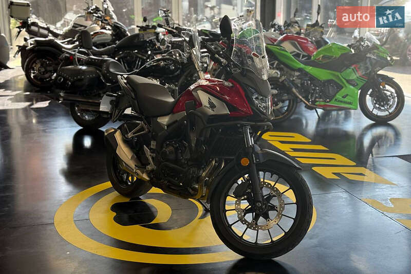 Honda CB 500XА 2020